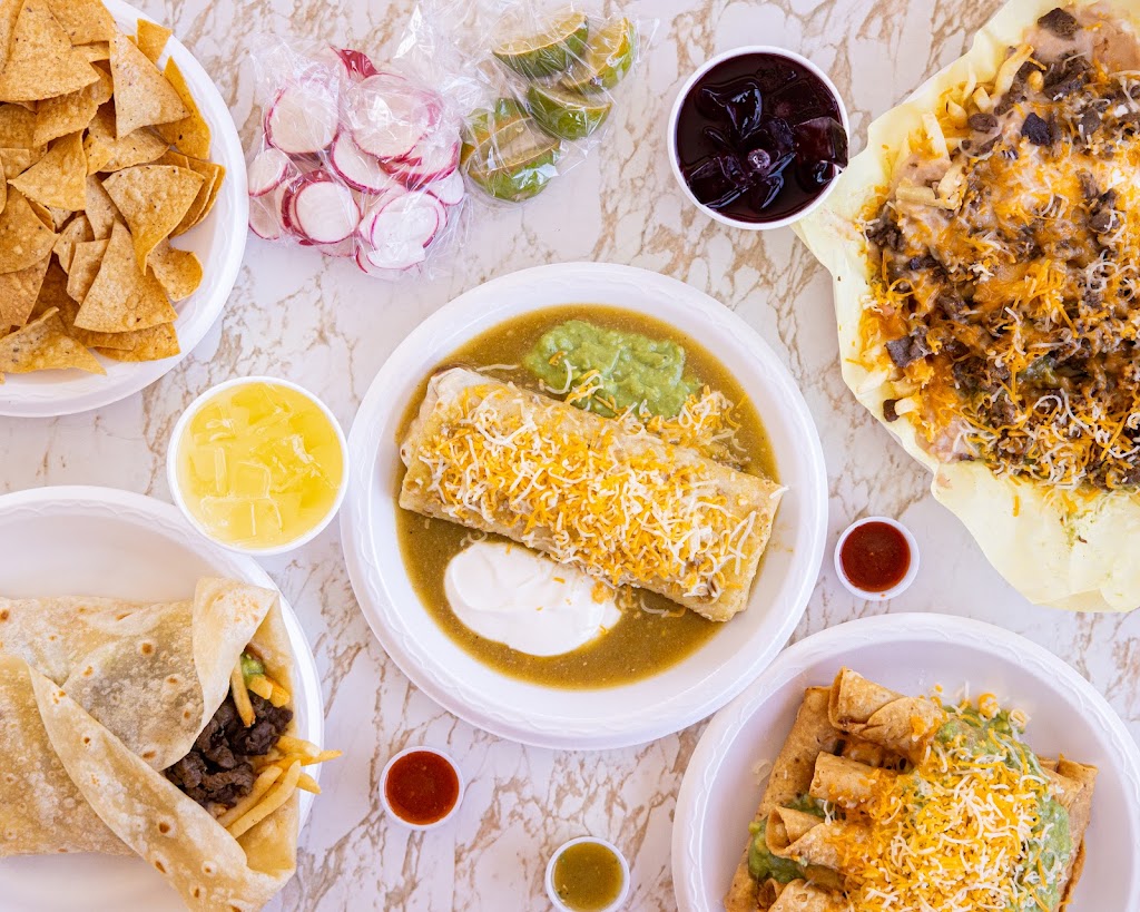 Don Alfonsos Mexican Food | 815 E Arrow Hwy, Glendora, CA 91740, USA | Phone: (626) 387-9779