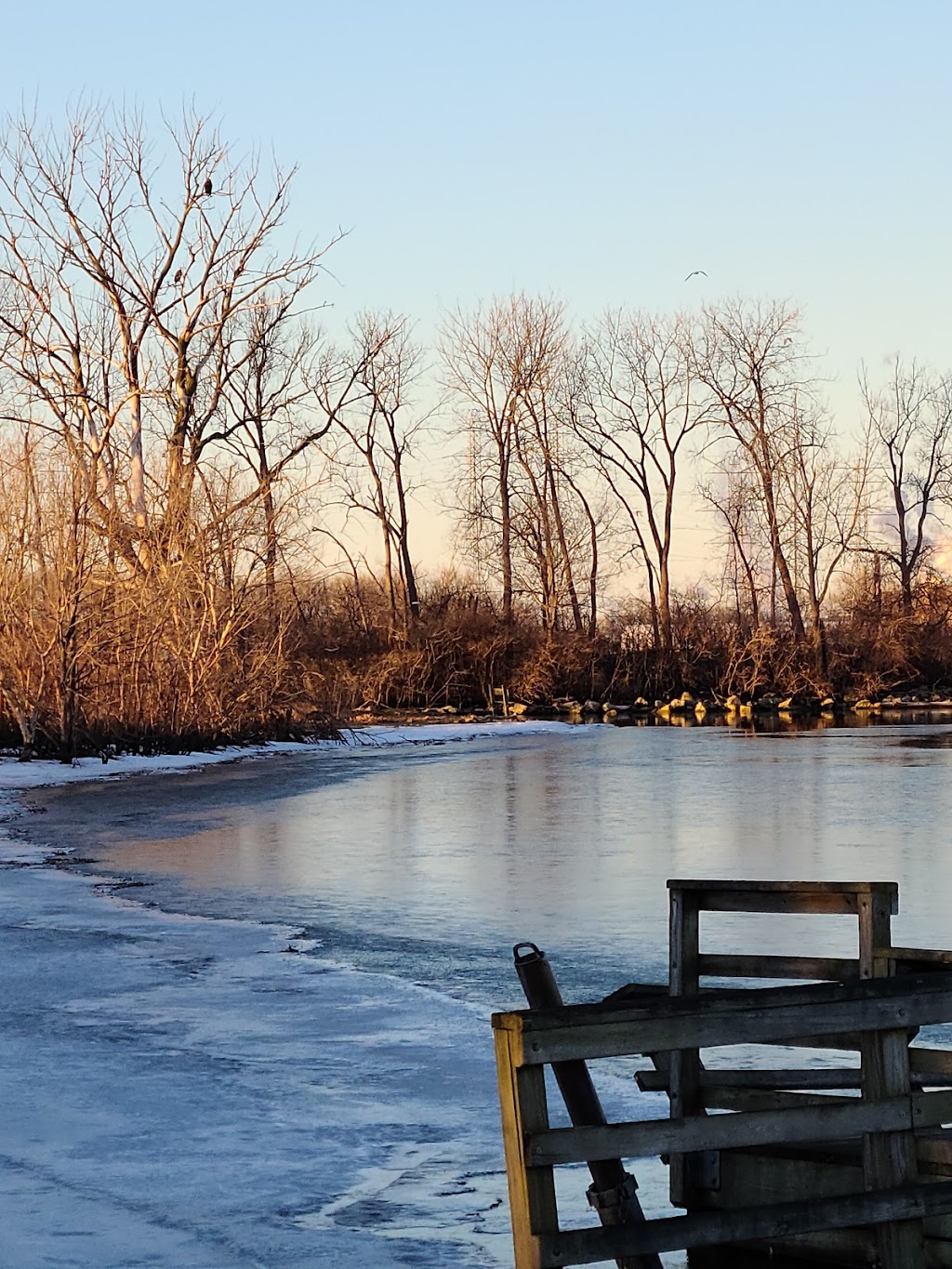 William C. Sterling State Park | 2800 State Park Rd, Monroe, MI 48162, USA | Phone: (734) 289-2715