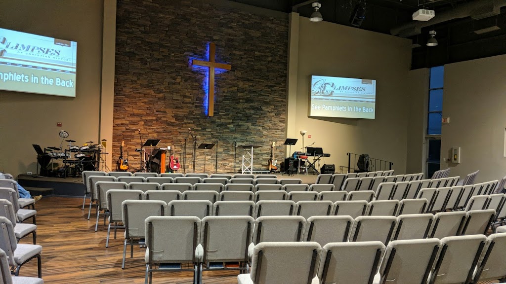 Eden Road Community Church | 1011 North St, Mansfield, TX 76063, USA | Phone: (817) 465-3500