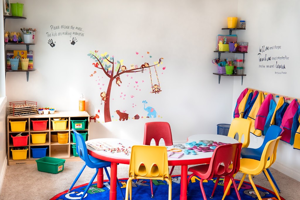 Butterfly Playschool | 24172 McCoy Rd, Lake Forest, CA 92630, USA | Phone: (949) 656-6750