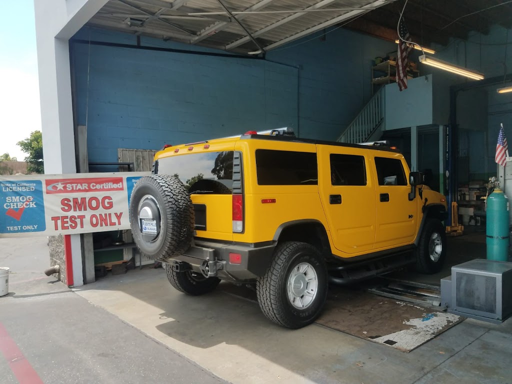 Smog Test Only Discount | 19116 E Walnut Dr N # G, Rowland Heights, CA 91748, USA | Phone: (626) 581-4455