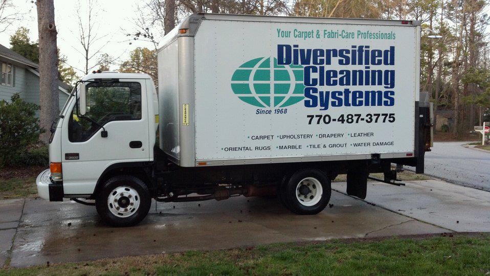 Diversified Cleaning Systems | 300 Dividend Dr Suites B&C, Peachtree City, GA 30269, USA | Phone: (770) 487-3775