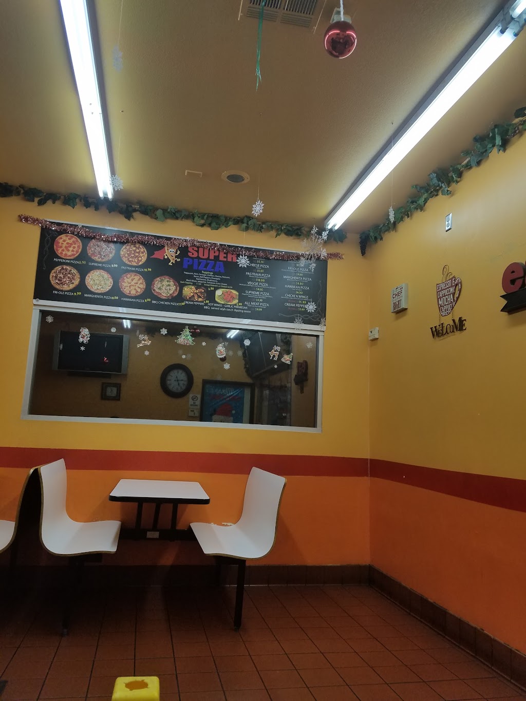 Super Pizza | 204 Rosecrans Ave, Compton, CA 90222, USA | Phone: (310) 884-9585