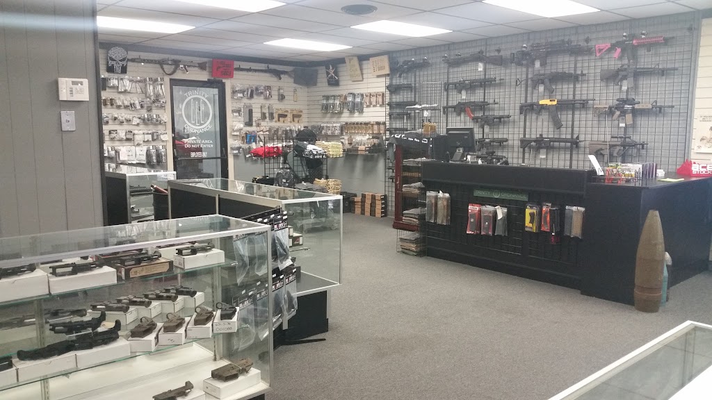 Trinity Ordnance | 4224 Karen Ln, Lake Worth, TX 76135 | Phone: (817) 237-3239