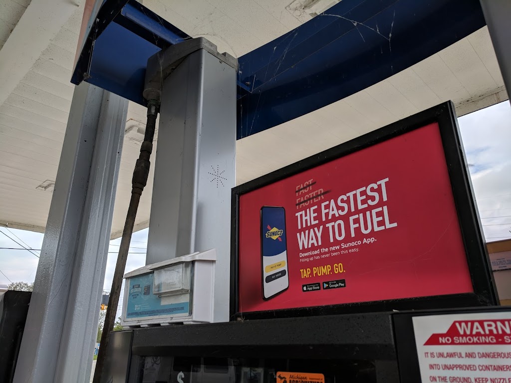 Sunoco Gas Station | 12702 N Dixie Hwy, South Rockwood, MI 48179, USA | Phone: (313) 379-3427