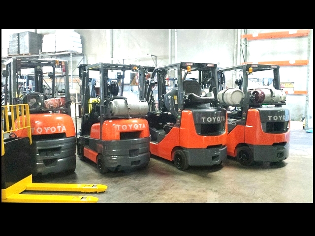 International Forklift Co. | 12358 McCann Dr, Santa Fe Springs, CA 90670, USA | Phone: (562) 903-0940