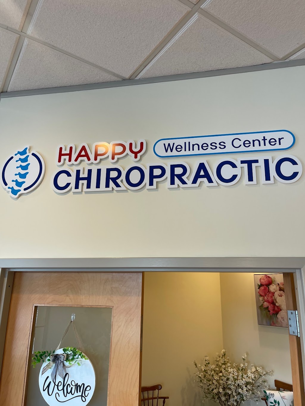 Happy chiropractic & wellness center | 704 Dekalb Pike, Blue Bell, PA 19422, USA | Phone: (484) 965-9432