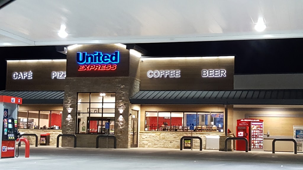 United Express | 1110 Donald Preston Dr, Wolfforth, TX 79382, USA | Phone: (806) 748-2370