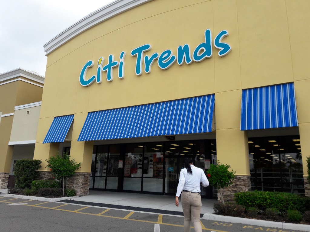 Citi Trends | 3163 US Hwy 98 N, Lakeland, FL 33805, USA | Phone: (863) 225-8070