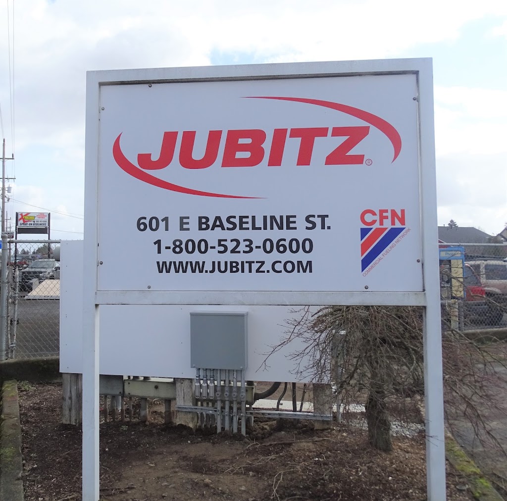 Jubitz CFN | 601 E Baseline St, Cornelius, OR 97113, USA | Phone: (877) 758-2489