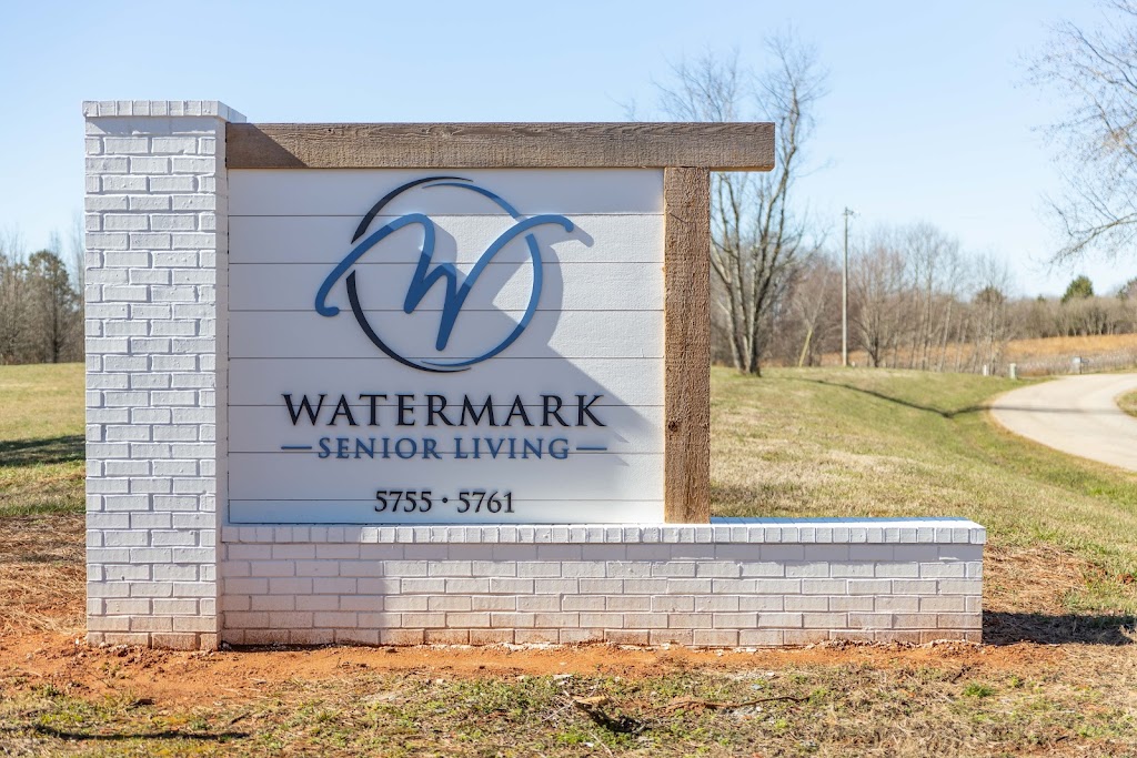 Watermark Senior Living | 5755 Conner Rd, Flowery Branch, GA 30542, USA | Phone: (770) 965-0951