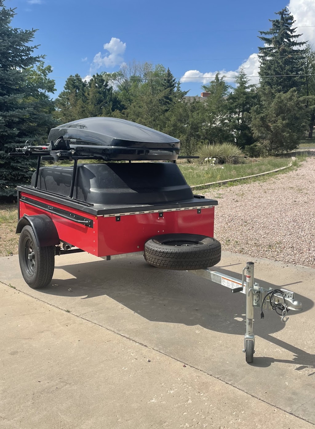 SPACE Trailers | 5140 Moundview Dr, Red Wing, MN 55066, USA | Phone: (833) 538-0029