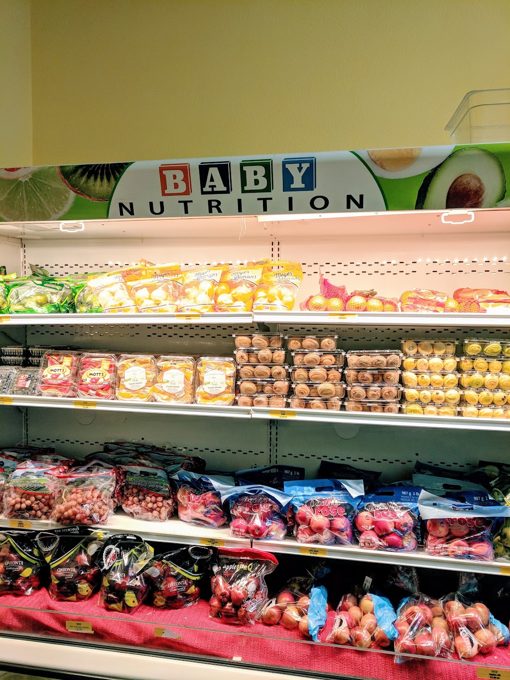 Baby Nutrition | 1104 N D St, Madera, CA 93638, USA | Phone: (559) 479-8971