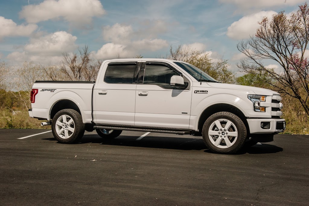 Alloy Wheel Repair Specialists of St. Louis | 940 Lone Star Dr, OFallon, MO 63366, USA | Phone: (636) 379-0399