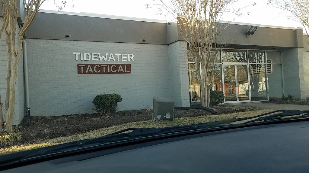 Tidewater Tactical | 2022 Pleasure House Rd, Virginia Beach, VA 23455, USA | Phone: (757) 318-6652