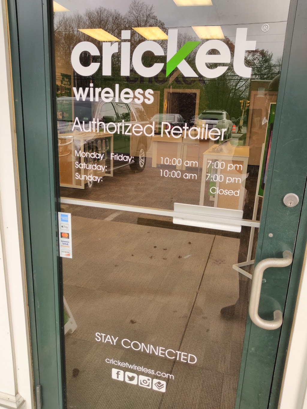 Cricket Wireless Authorized Retailer | 1035 Bedford St # 103, Abington, MA 02351, USA | Phone: (781) 347-3342