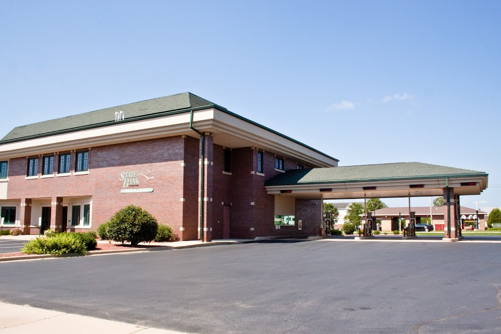 State Bank of Cross Plains - Waunakee | 610 W Main St, Waunakee, WI 53597, USA | Phone: (608) 849-2700