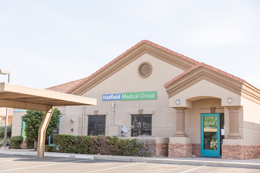 Hatfield Medical Group- Red Mountain | 6820 E Brown Rd, Mesa, AZ 85207, USA | Phone: (480) 718-1285