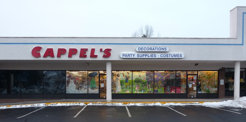 Cappels | 9525 Kenwood Rd #29, Blue Ash, OH 45242, USA | Phone: (513) 984-9888