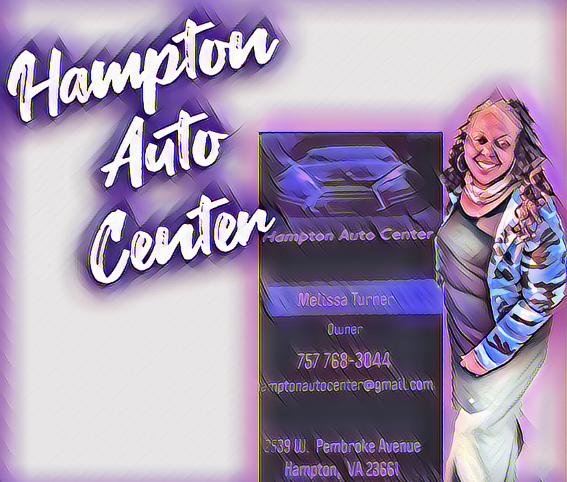 Hampton Auto Center | 2539 W Pembroke Ave, Hampton, VA 23661, USA | Phone: (757) 768-3044