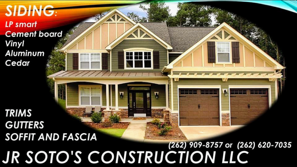 JR SOTOS CONSTRUCTION LLC | 4304 45th Ave, Kenosha, WI 53144, USA | Phone: (262) 909-8757