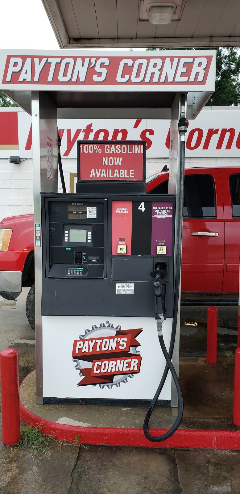 Paytons Corner | 9102 S Union Ave, Tulsa, OK 74132, USA | Phone: (918) 528-5301