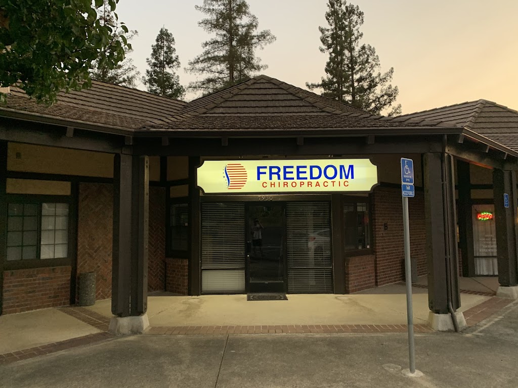 Freedom Chiropractic | 7930 Folsom-Auburn Rd, Folsom, CA 95630, USA | Phone: (916) 934-1053