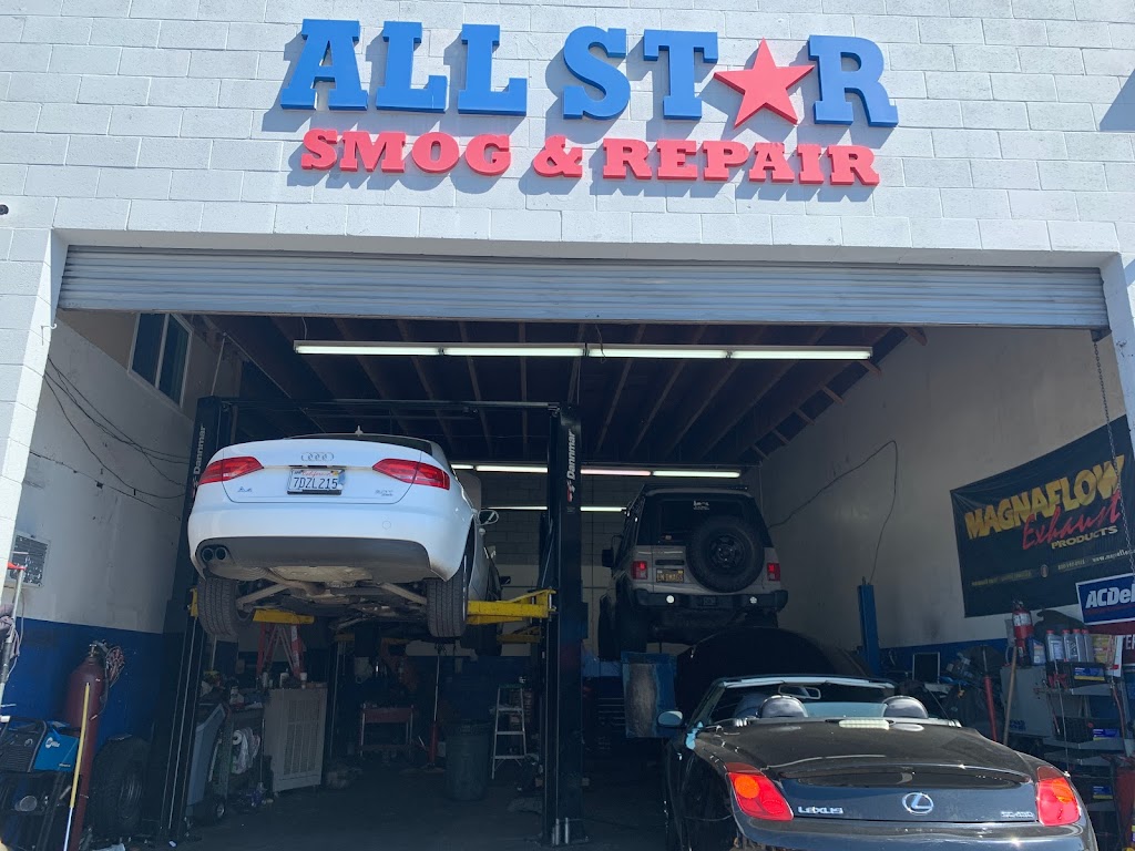 All Star Smog & Repair | 27264 Camp Plenty Rd, Canyon Country, CA 91351 | Phone: (661) 424-9179