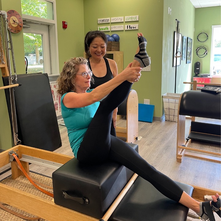 Active Pilates Studio | @ A Pilates Place, 1321 Generals Hwy, Crownsville, MD 21032, USA | Phone: (443) 223-7011