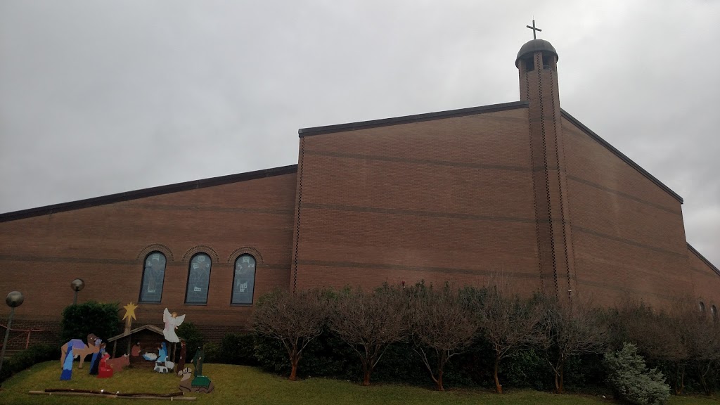 St. Stephen Catholic Church | 1802 Bethel Rd, Weatherford, TX 76086, USA | Phone: (817) 596-9585