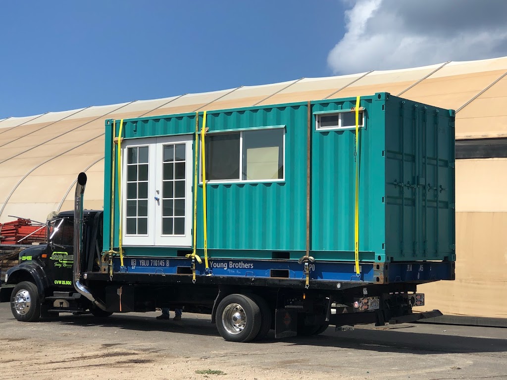 Allison Shipping Containers, Inc. | 1730 Kittyhawk St, Kapolei, HI 96707, USA | Phone: (808) 900-7199