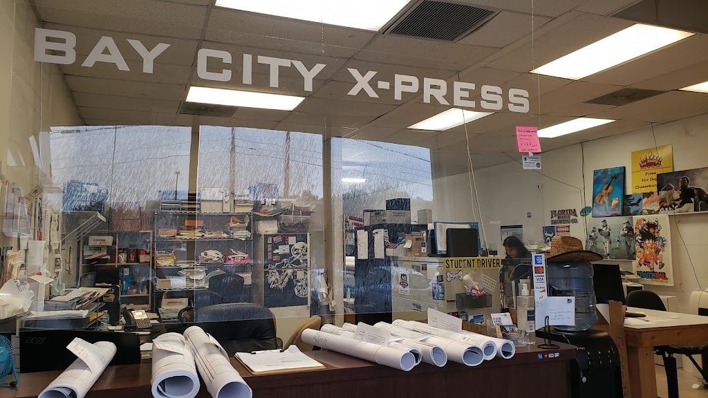 Bay City Xpress Signs and Printing | 7031 Benjamin Rd E, Tampa, FL 33634, USA | Phone: (813) 886-4440