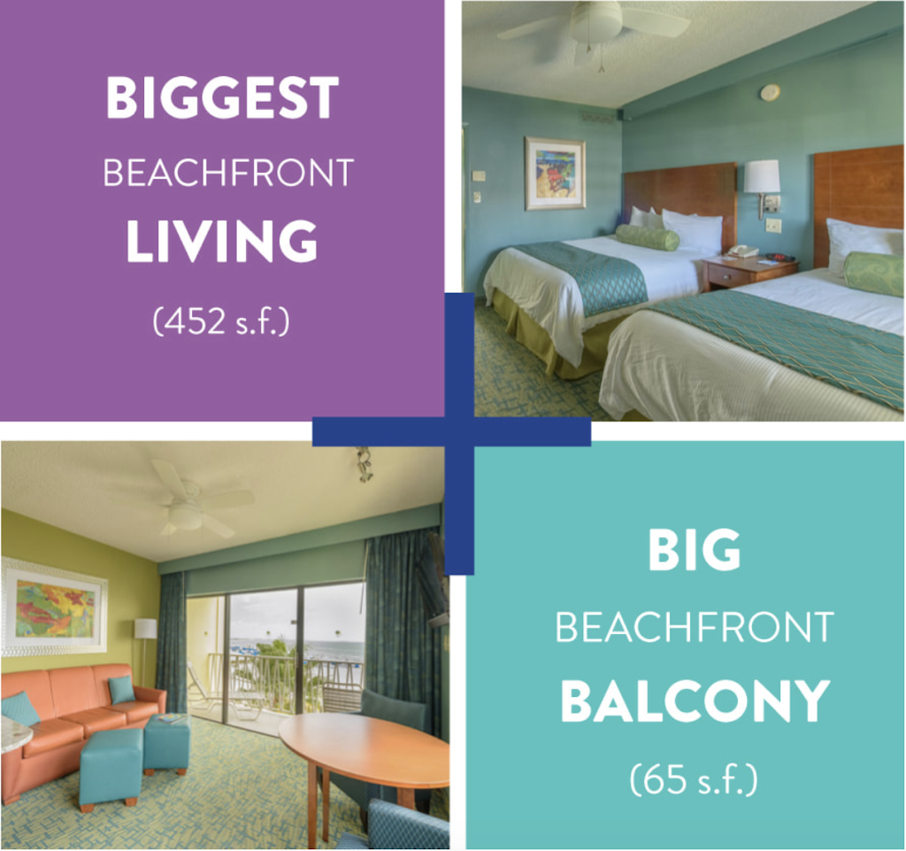 Alden Suites - A Beachfront Resort | 5900 Gulf Blvd, St Pete Beach, FL 33706, USA | Phone: (800) 237-2530