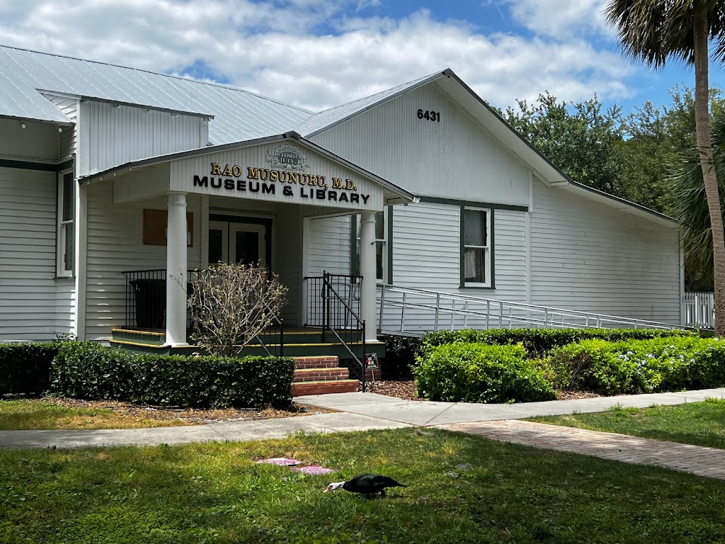 West Pasco Historical Society | 6431 Circle Blvd, New Port Richey, FL 34652, USA | Phone: (727) 847-0680