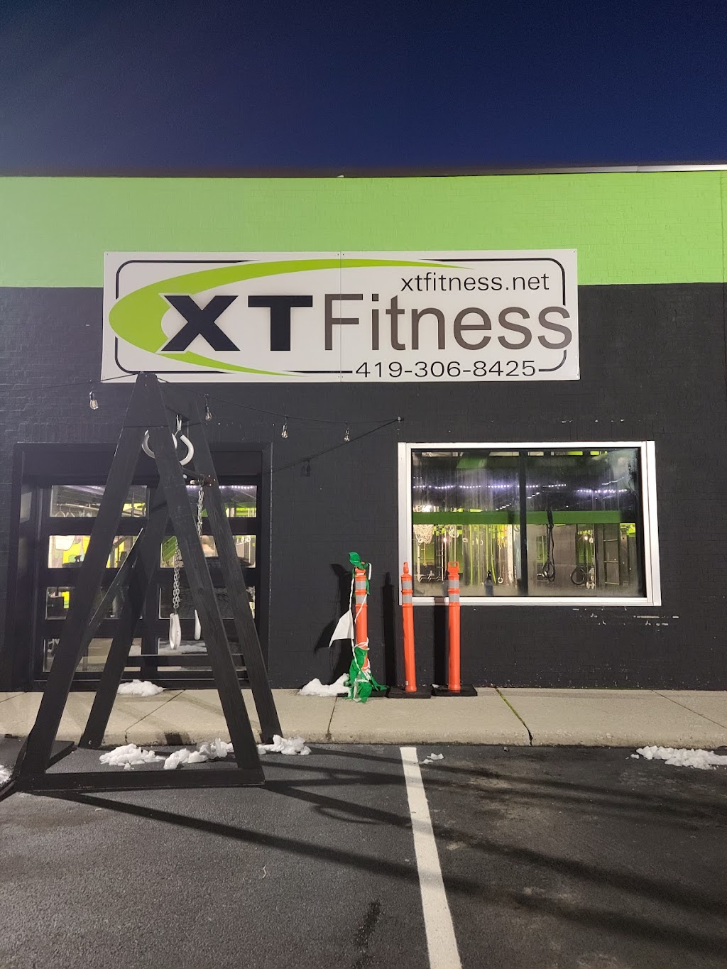 XT Fitness | 2725 N Main St, Findlay, OH 45840, USA | Phone: (419) 306-8425