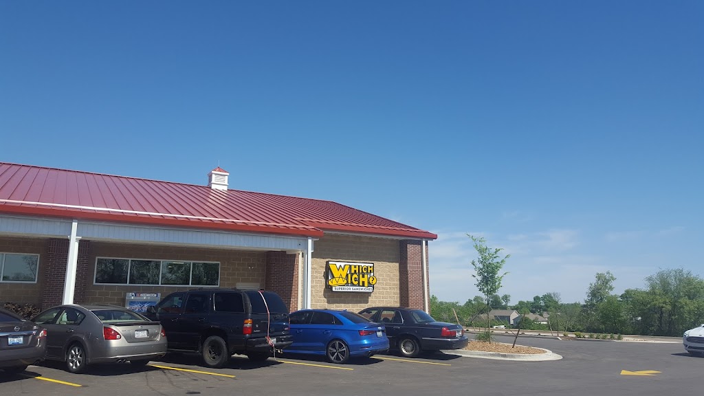 Which Wich Leestown Road | 2656 Abigail Way, Lexington, KY 40511, USA | Phone: (859) 255-1313