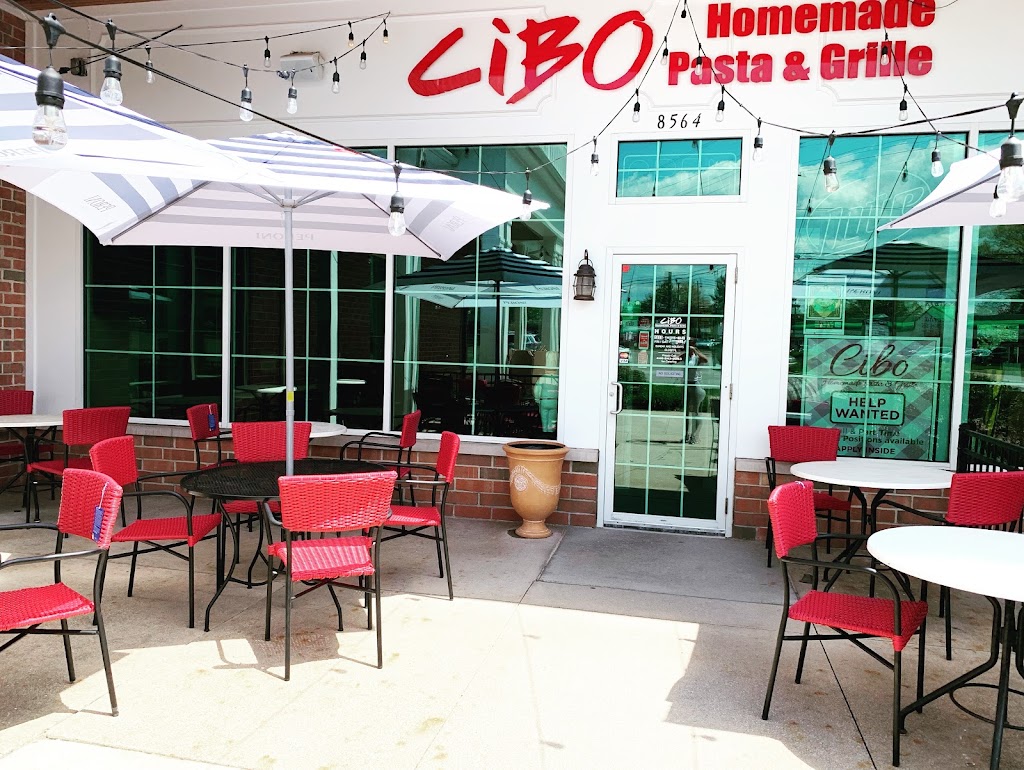 CIBO Homemade Pasta & Grille | 8564 E Washington St, Chagrin Falls, OH 44023, USA | Phone: (440) 543-0363