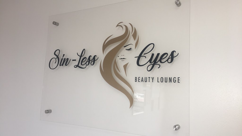 Sin-Less Eyes Beauty Lounge | 4555 E 3rd St suite 13 b, East Los Angeles, CA 90022, USA | Phone: (323) 899-0285