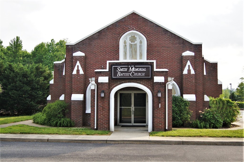 Smith Memorial Baptist Church | 6515 Richmond Rd, Williamsburg, VA 23188, USA | Phone: (757) 565-0476
