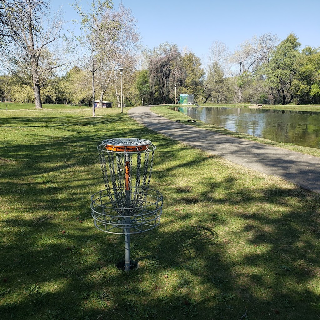 Regional Park Auburn Disc Golf | 3770 Richardson Dr, Auburn, CA 95602, USA | Phone: (530) 885-8461