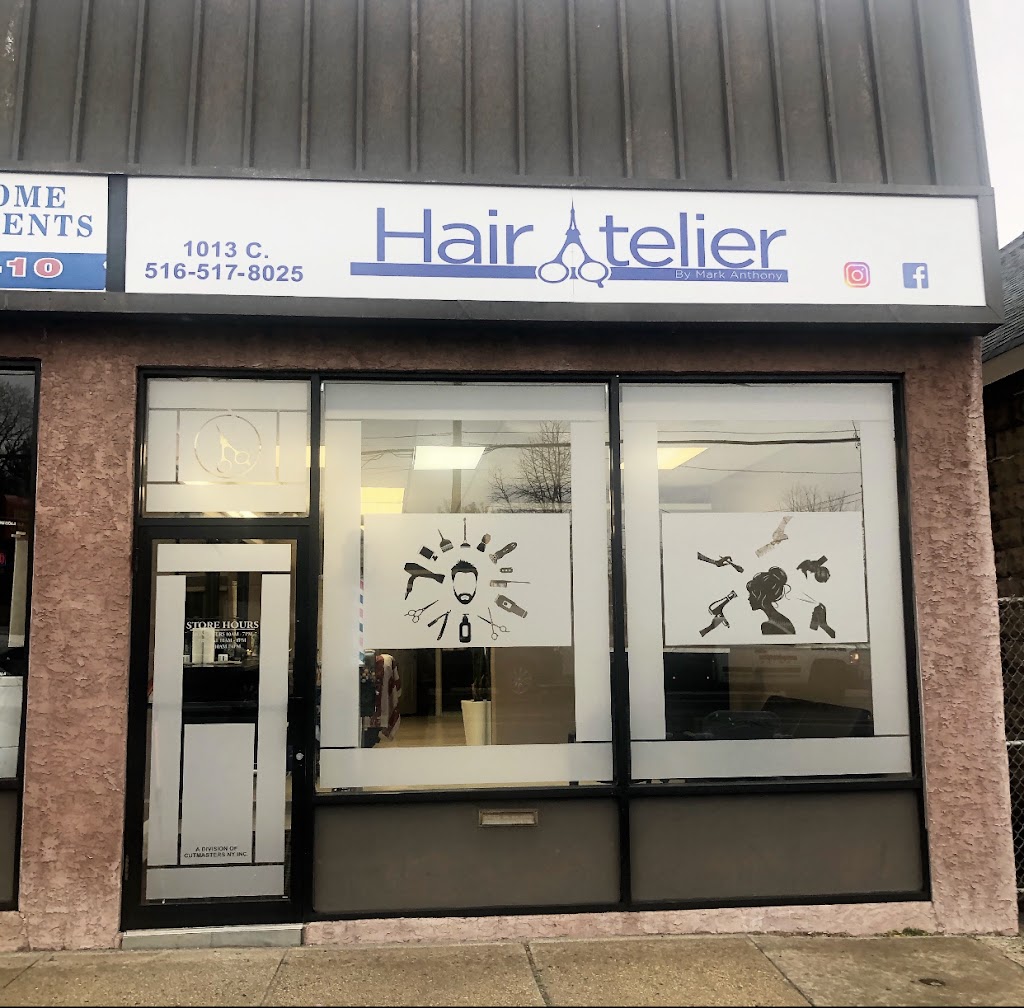 Hair Atelier by Mark Anthony | 1013 Merrick Rd, Baldwin, NY 11510, USA | Phone: (516) 517-8025