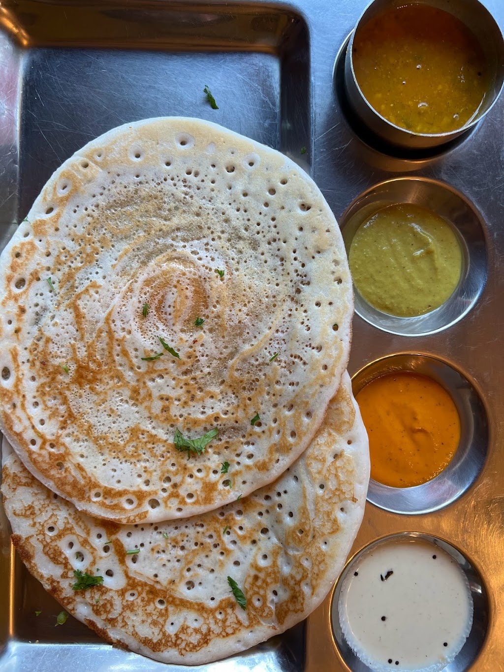 Dosa Point | 840 Willow Rd, Menlo Park, CA 94025, USA | Phone: (650) 405-7400