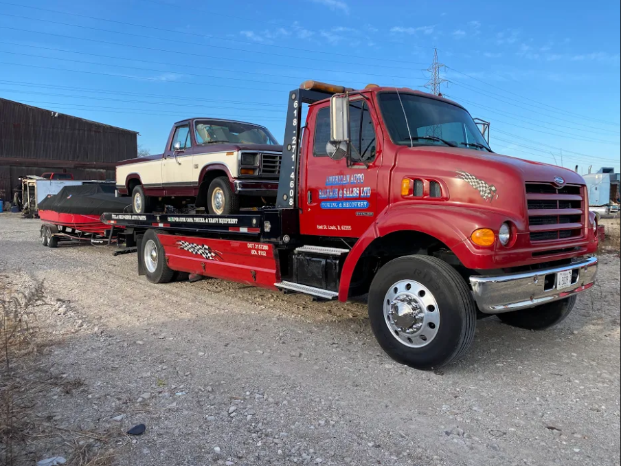 American Auto Salvage & Sales | 2001 Missouri Ave, East St Louis, IL 62205, USA | Phone: (618) 271-4608