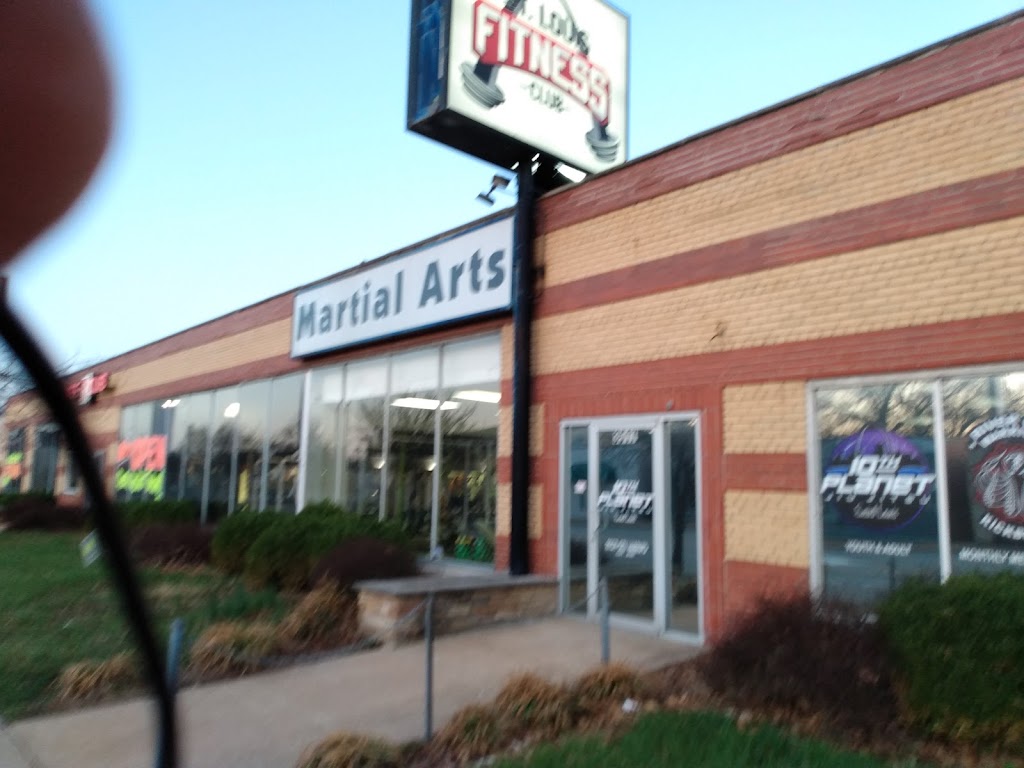 River-City MMA | 3517 Hampton Ave, St. Louis, MO 63139, USA | Phone: (314) 707-5533