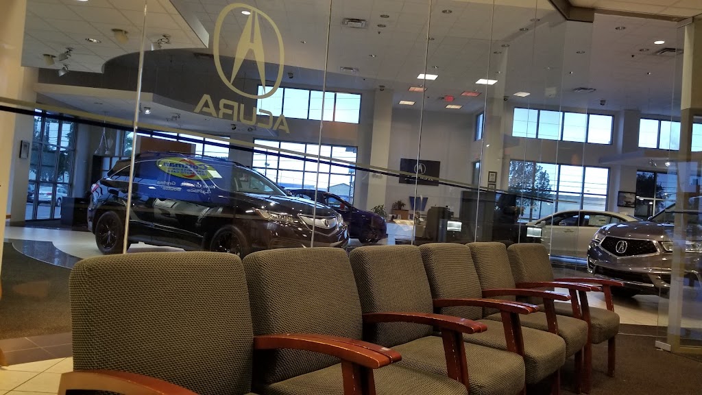 Walker Acura | 8951 Veterans Memorial Blvd, Metairie, LA 70003, USA | Phone: (504) 464-4004