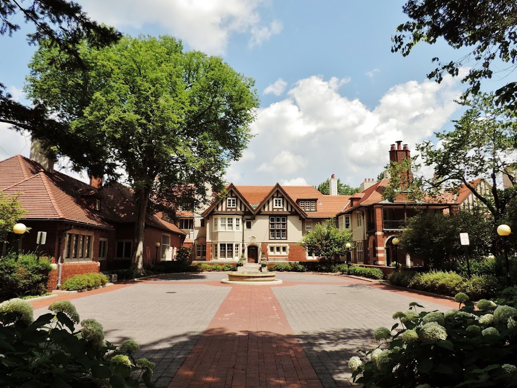 Cranbrook House & Gardens | 380 Lone Pine Rd, Bloomfield Hills, MI 48304, USA | Phone: (248) 645-3147