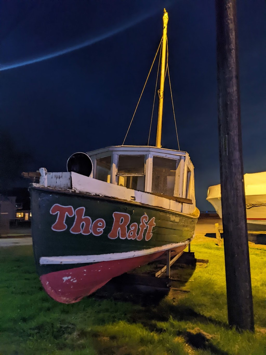 The Raft | Ira, 7707 Dyke Rd, Fair Haven, MI 48023, USA | Phone: (586) 725-9100