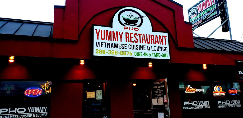 Pho Yummy | 1508 2nd St, Marysville, WA 98270, USA | Phone: (360) 386-8875