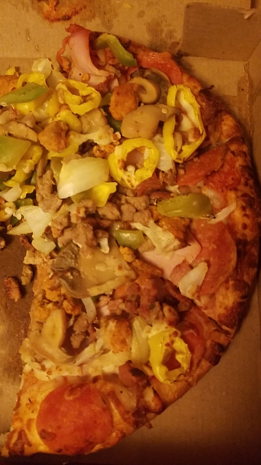 Happys Pizza | 7731 Seven Mile E, Detroit, MI 48234, USA | Phone: (313) 892-7777