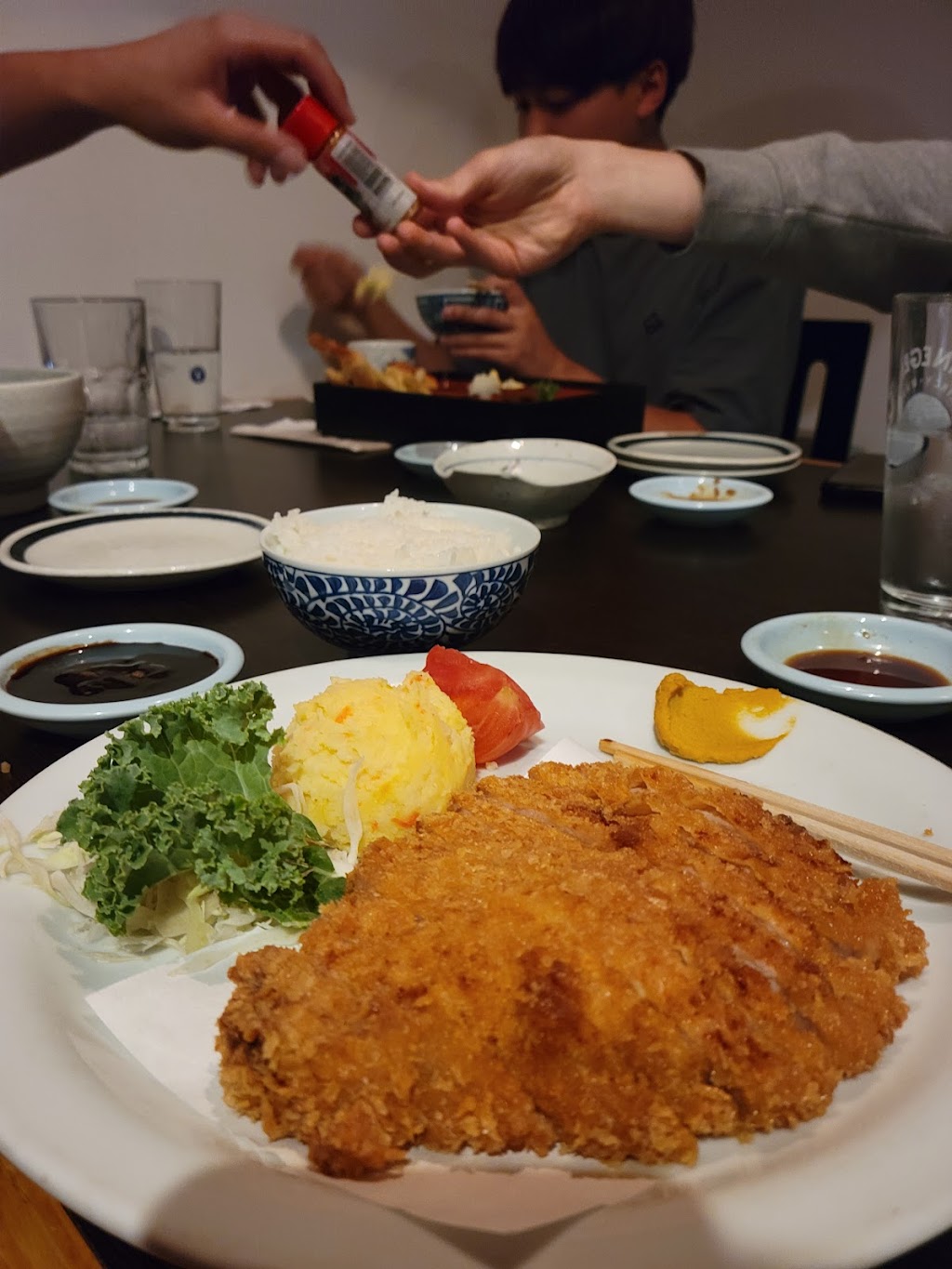 Mei Japanese Restaurant | 8608 Market Pl Ln, Cincinnati, OH 45242, USA | Phone: (513) 891-6880